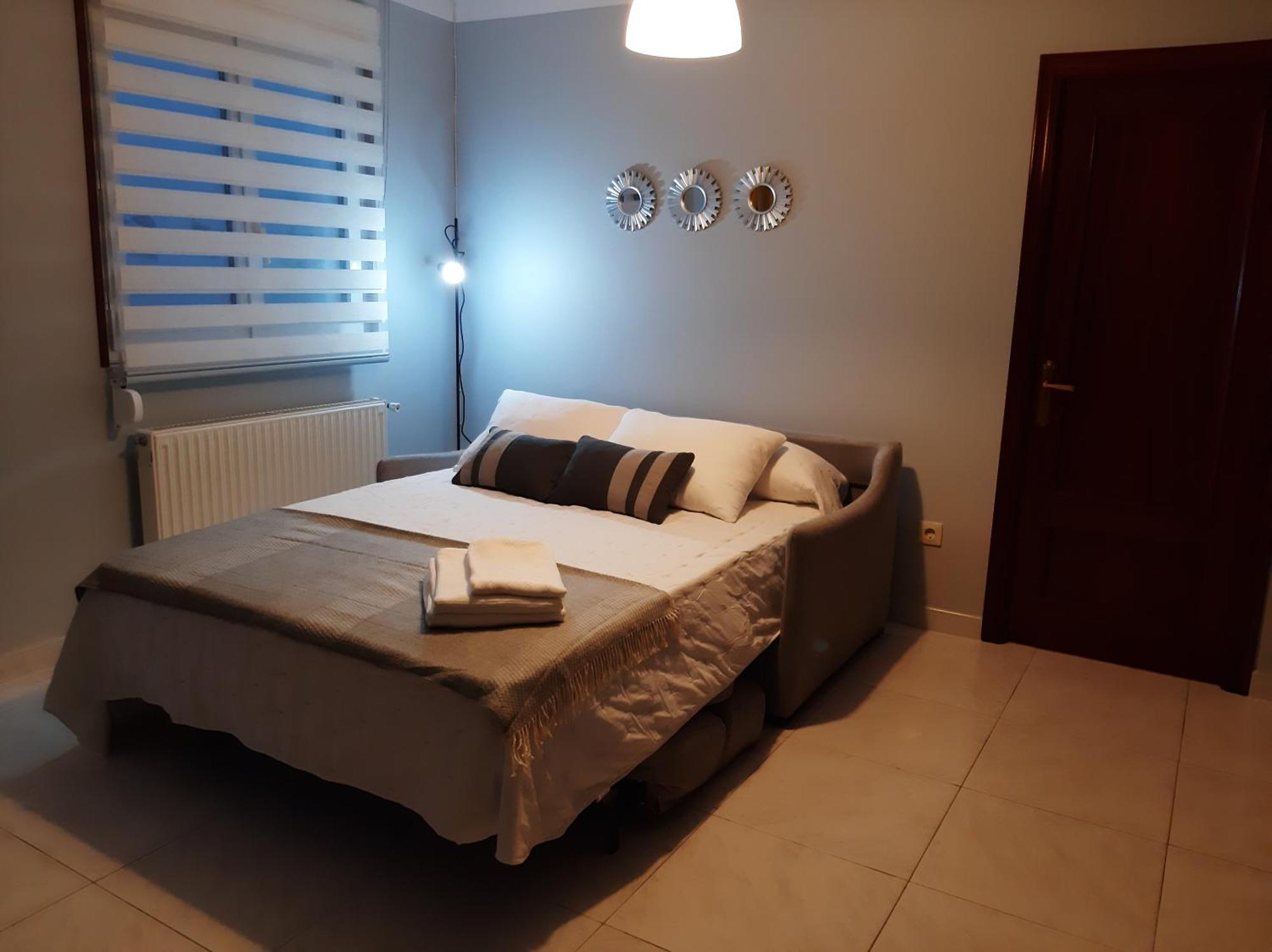 Apartamento Elena Centrico Con Wifi Onís Kültér fotó
