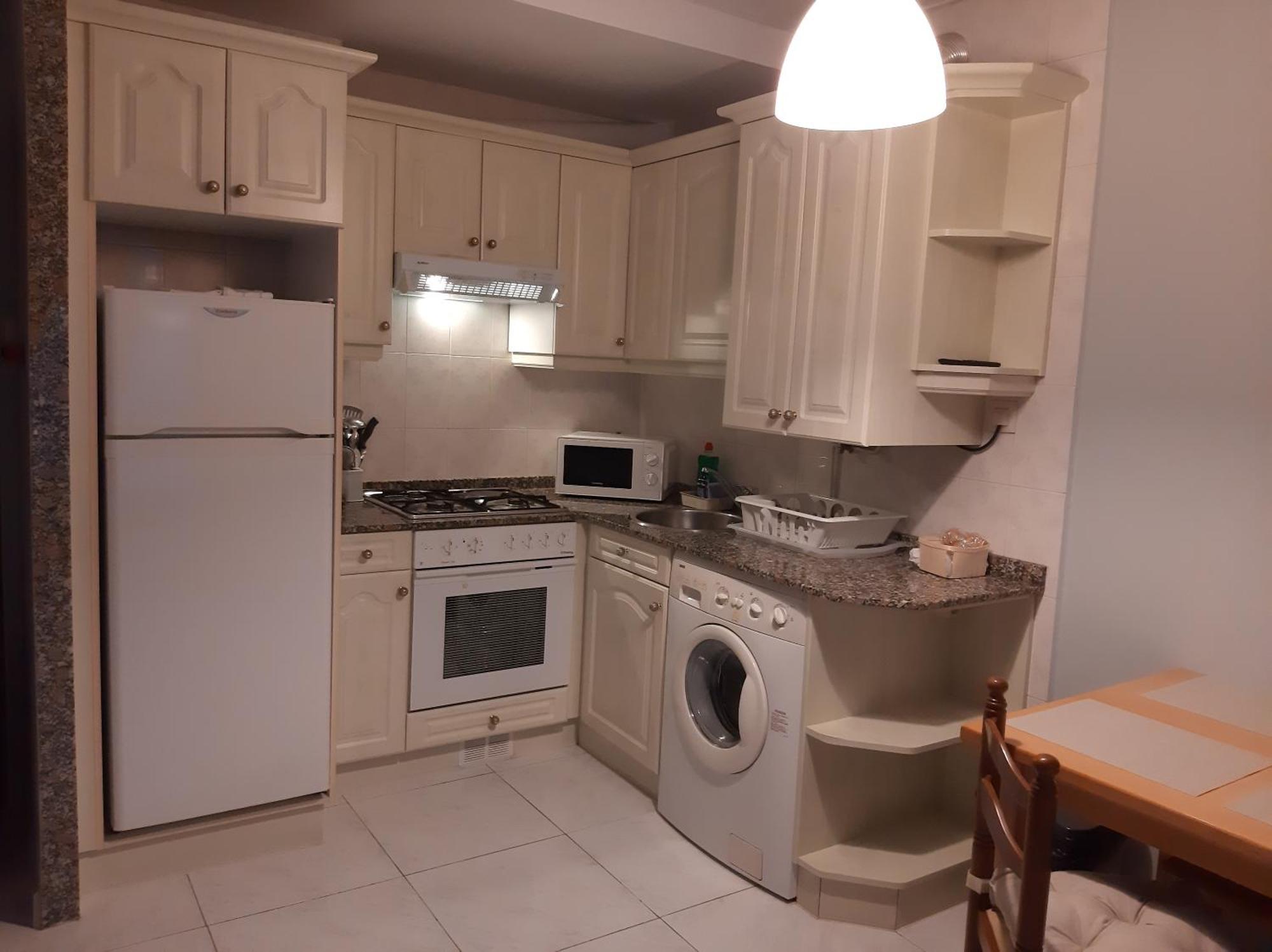 Apartamento Elena Centrico Con Wifi Onís Kültér fotó